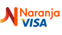 Naranja Visa